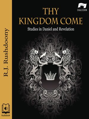 cover image of Thy Kingdom Come